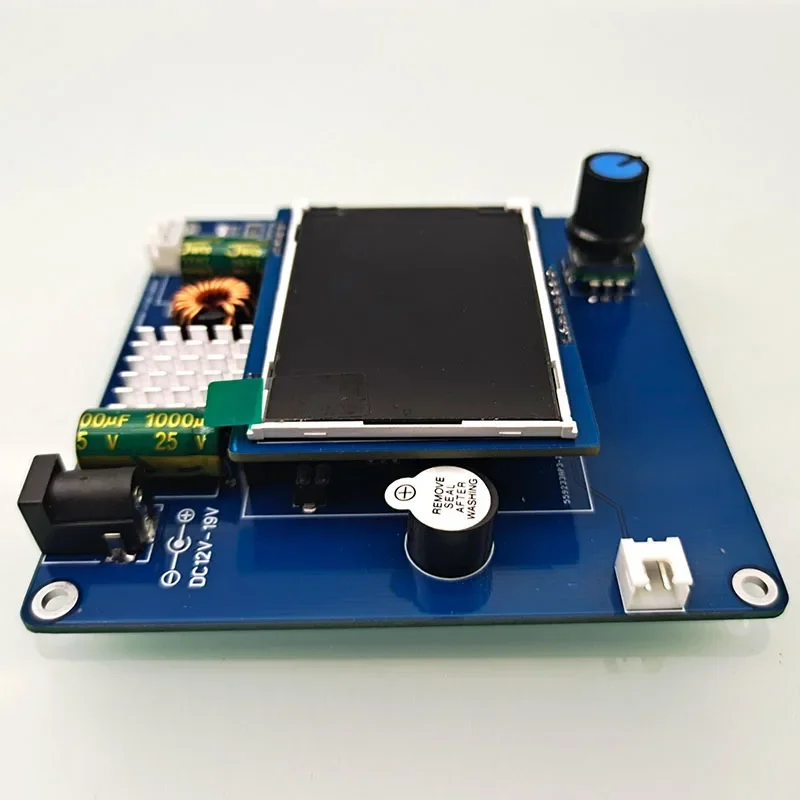 Spot Welder 18650 Battery Pack - Zgrzewarka impulsowa kondensatorowa DIY 1600F do