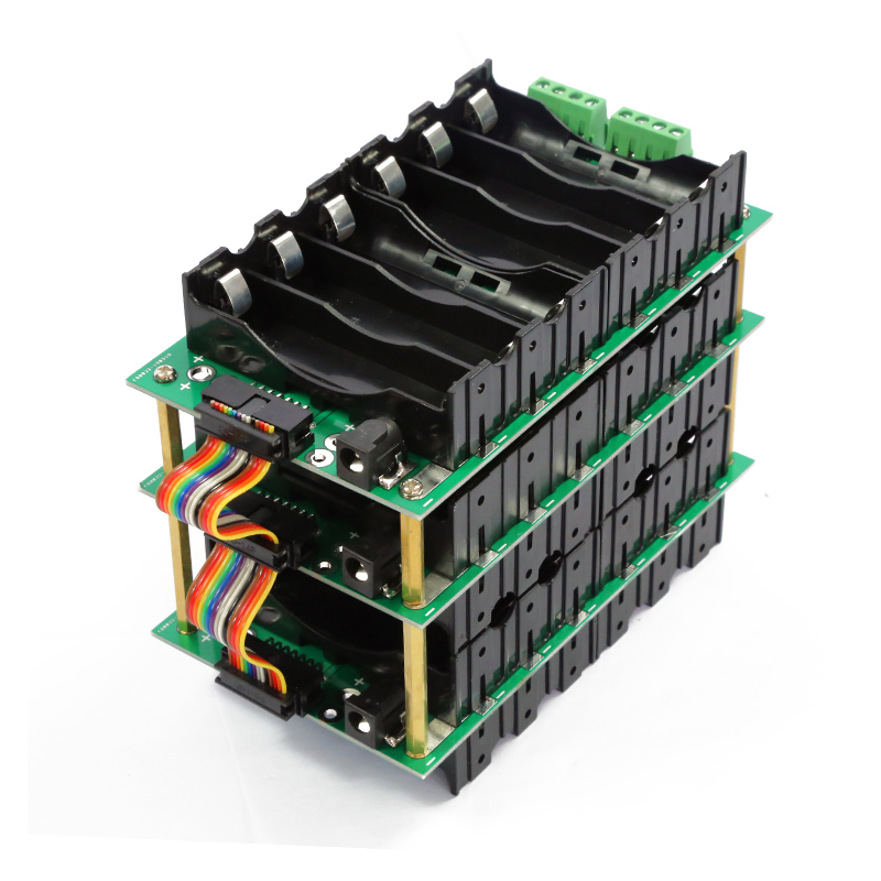 Spot Welder 18650 Battery Pack - 24V 6S Power Wall 18650 Battery