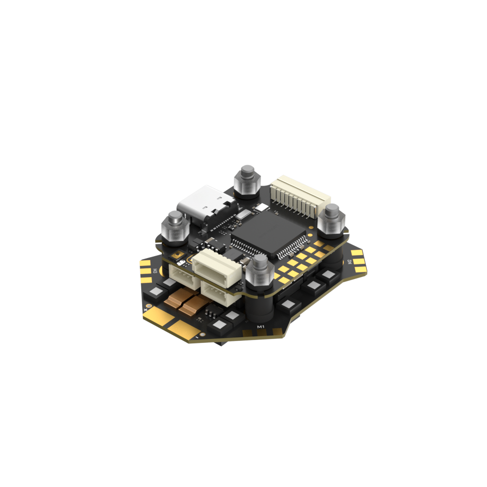 Fpv Flight Controller F7 Stack 60A - iFlight Borg Mini F7 Stack z