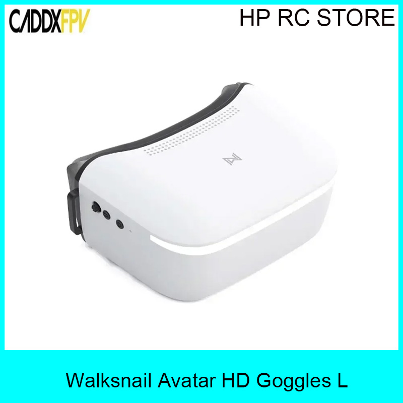 Okulary CADDX Walksnail Avatar – Fpv Goggles Walksnail Avatar Hd recenzja i cena