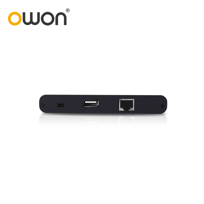 Oscyloskop wirtualny PC OWON V – Digital Storage Oscilloscope 100Mhz recenzja i cena