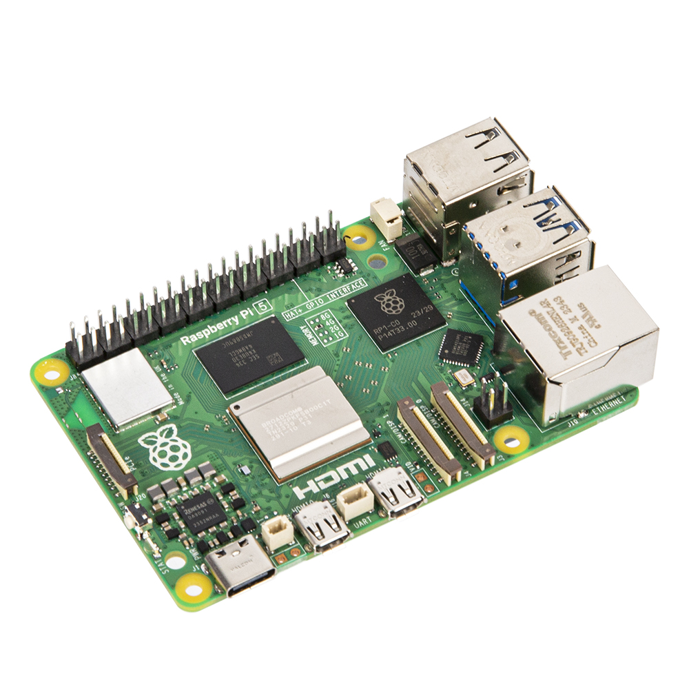 Najnowszy Raspberry Pi 5 model – Raspberry Pi 5 8Gb Kit recenzja i cena