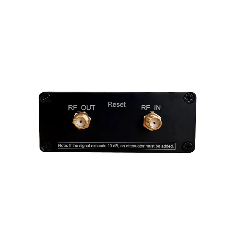 ZQ6 6G Prosty przenośny analiz – Signal Generator Spectrum Analyzer recenzja i cena