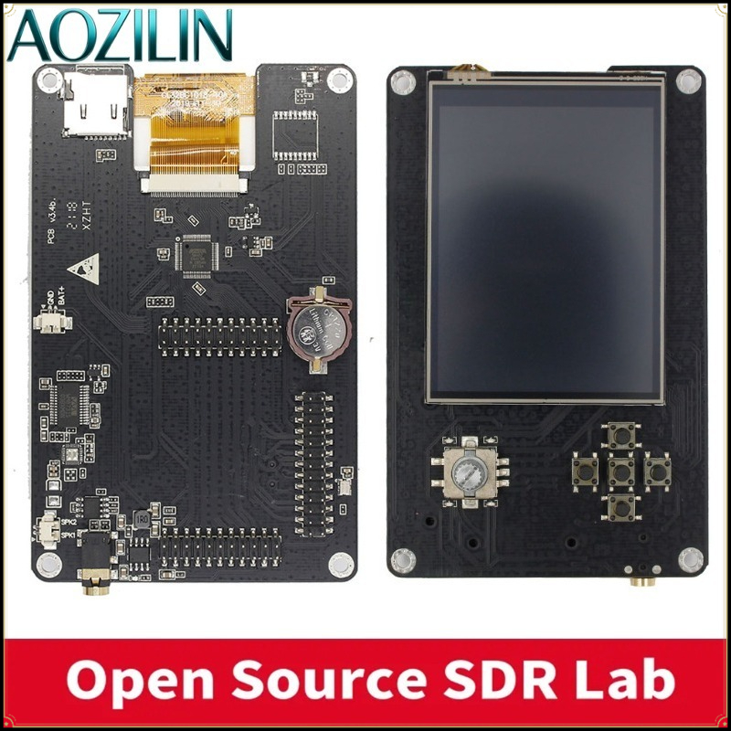 PortaPack H2 Mayhem Firmware H – Sdr Software Defined Radio Hackrf recenzja i cena
