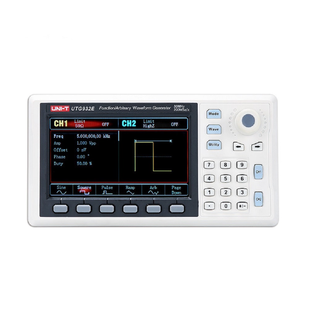 Generator sygnałów arbitralnyc – Function Arbitrary Waveform Generator recenzja i cena