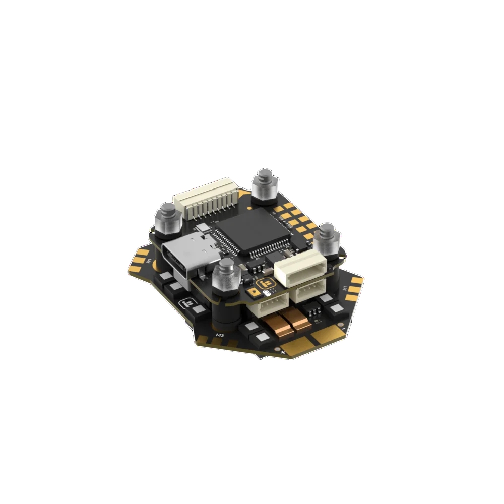 IFlight Borg F7 Mini Stack ICM – Fpv Flight Controller F7 Stack 60A recenzja i cena