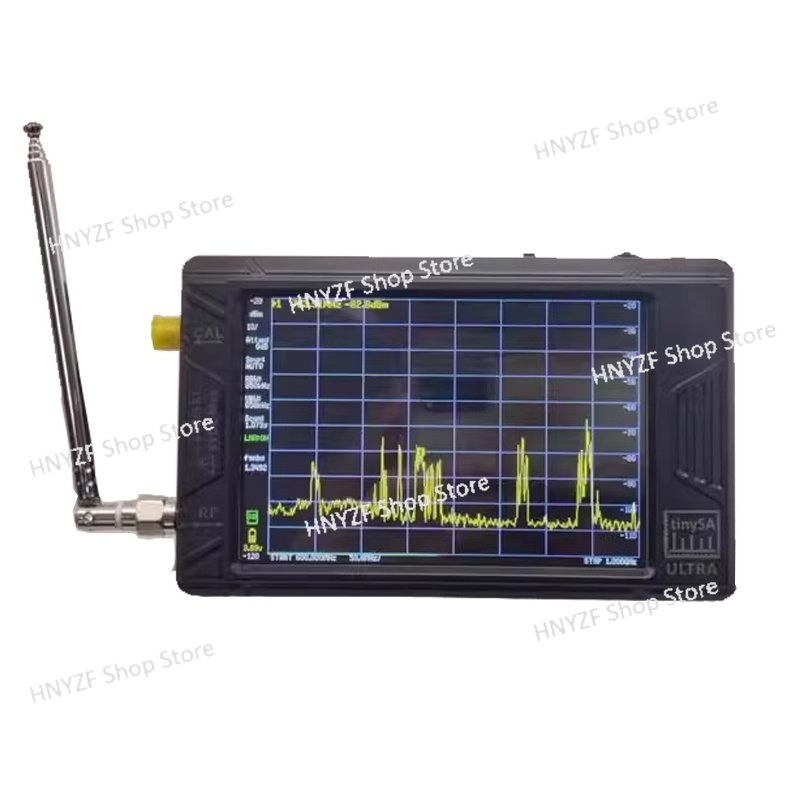 Analizator widma przenośny ULT – Signal Generator Spectrum Analyzer recenzja i cena