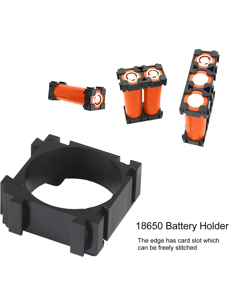 100 szt. Uchwyt na baterie 186 – Spot Welder 18650 Battery Pack recenzja i cena