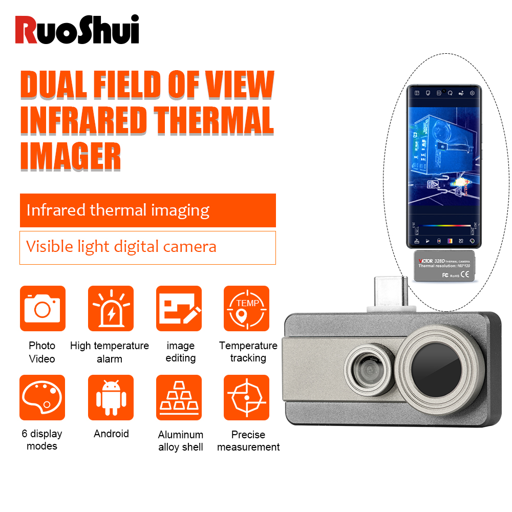 Victor 328D/E Dual Vision Tele – Thermal Imaging Camera Pcb Repair recenzja i cena