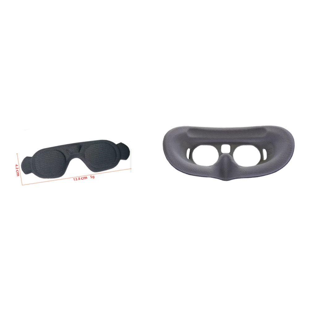 WLYL FPV Headset Faceplate Eye – Fpv Goggles Walksnail Avatar Hd recenzja i cena