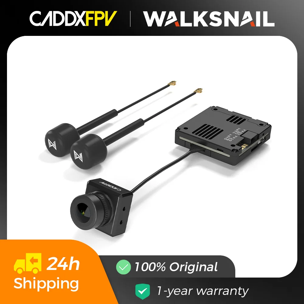 CADDX WALKSNAIL VTX Avatar HD  – Fpv Goggles Walksnail Avatar Hd recenzja i cena