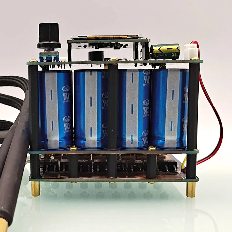 Zgrzewarka impulsowa kondensat – Spot Welder 18650 Battery Pack recenzja i cena
