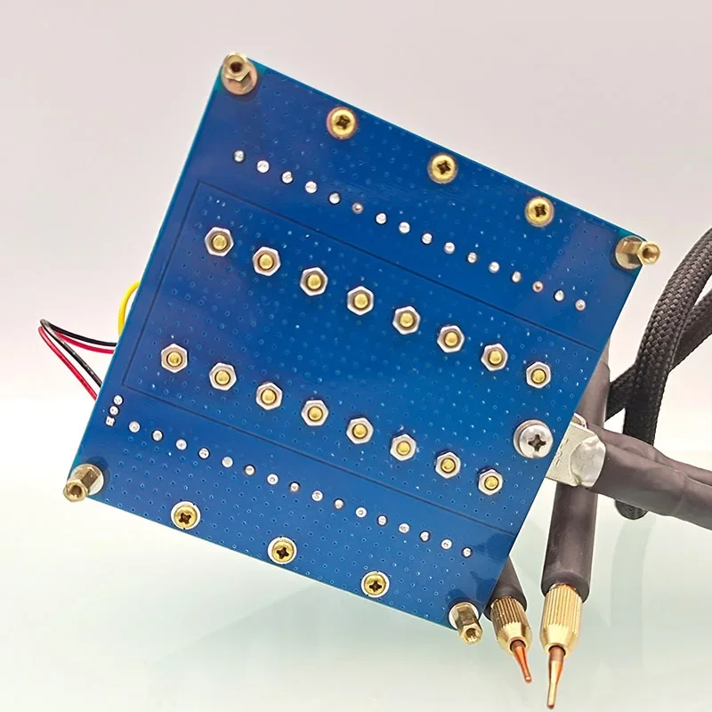 Zgrzewarka impulsowa kondensat – Spot Welder 18650 Battery Pack recenzja i cena