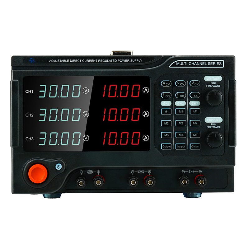 Laboratoryjny regulowany zasil – Programmable Dc Power Supply 30V 10A recenzja i cena