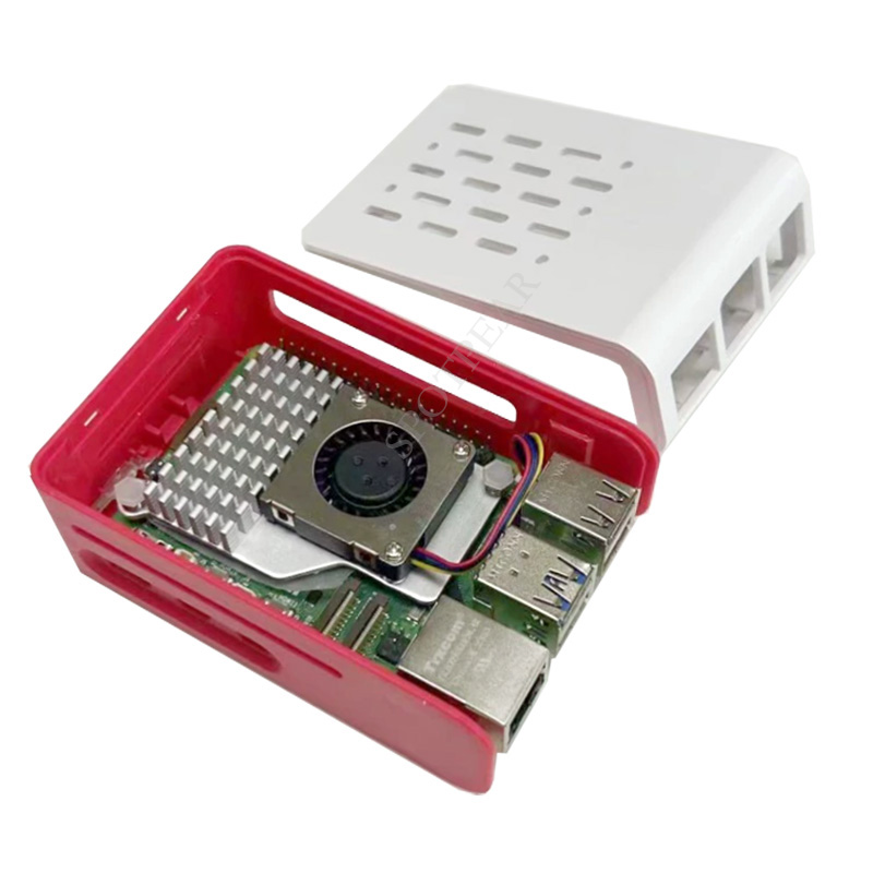 Obudowa chłodząca Raspberry Pi – Raspberry Pi 5 8Gb Kit recenzja i cena