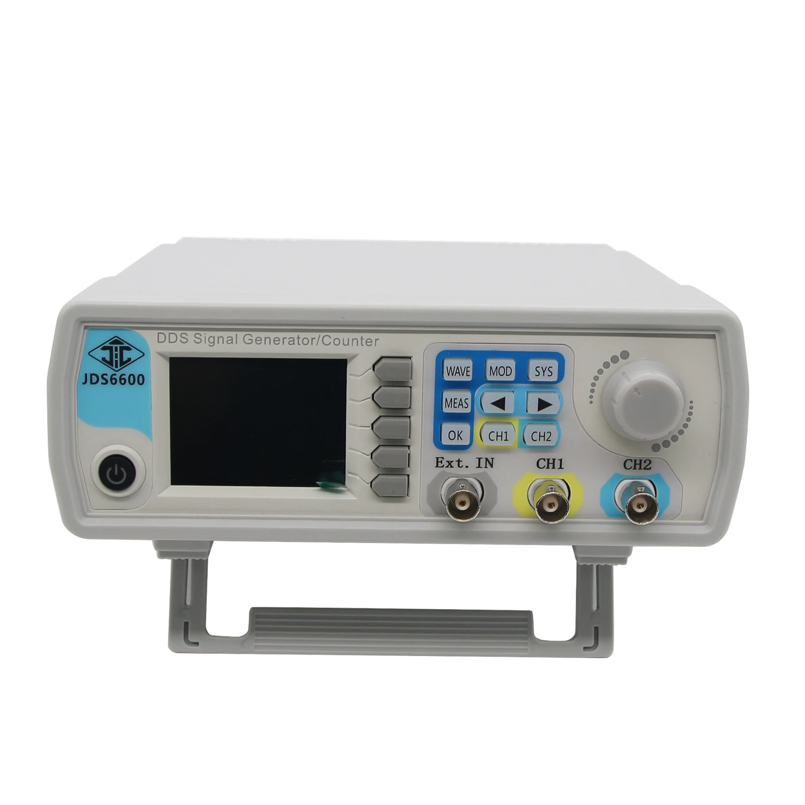 Produkty Premium 2026 JDS6600  – Function Arbitrary Waveform Generator recenzja i cena