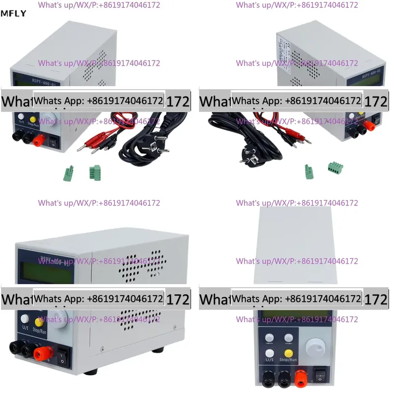 Seria HSPY – cyfrowy, programo – Programmable Dc Power Supply 30V 10A recenzja i cena