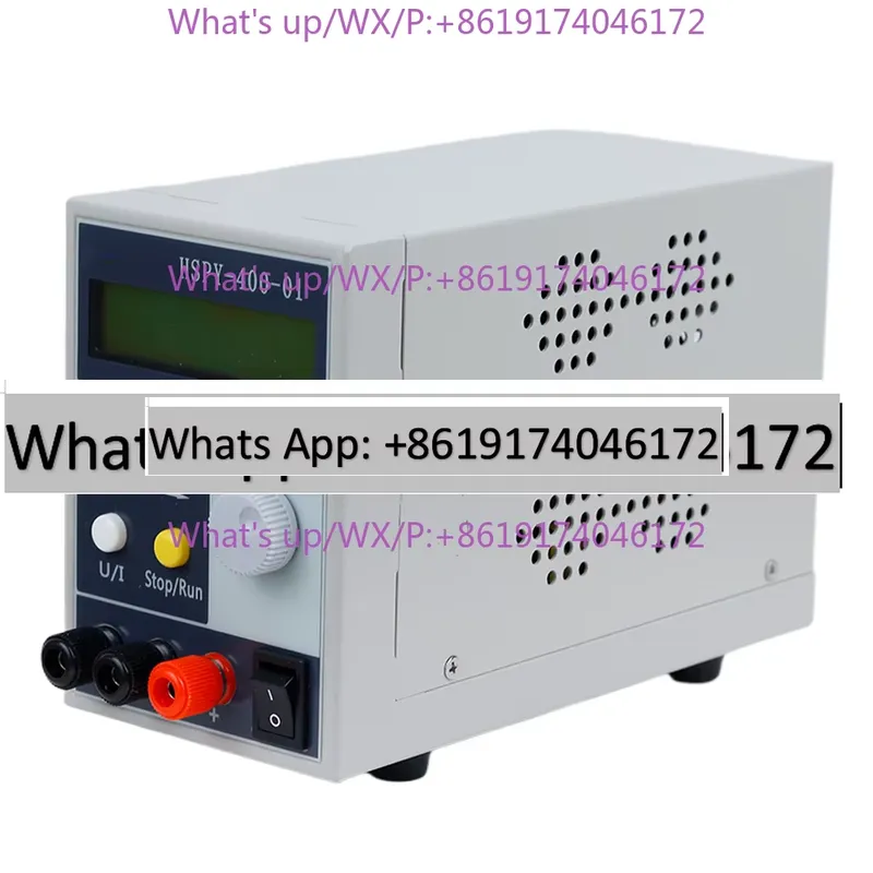 Seria HSPY – cyfrowy, programo – Programmable Dc Power Supply 30V 10A recenzja i cena