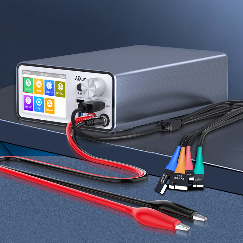 Aixun P2408S Zasilacz DC Regul – Linear Lab Power Supply Adjustable recenzja i cena