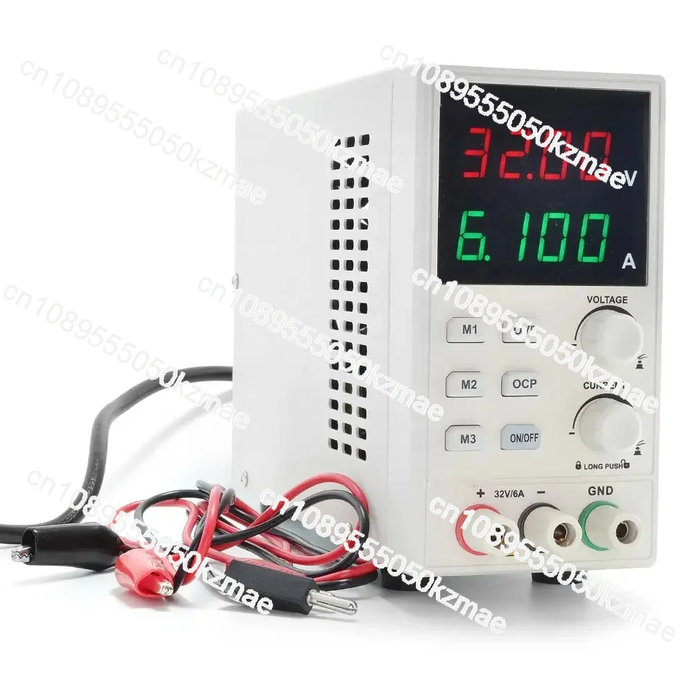 Regulowany liniowy zasilacz UT – Linear Lab Power Supply Adjustable recenzja i cena