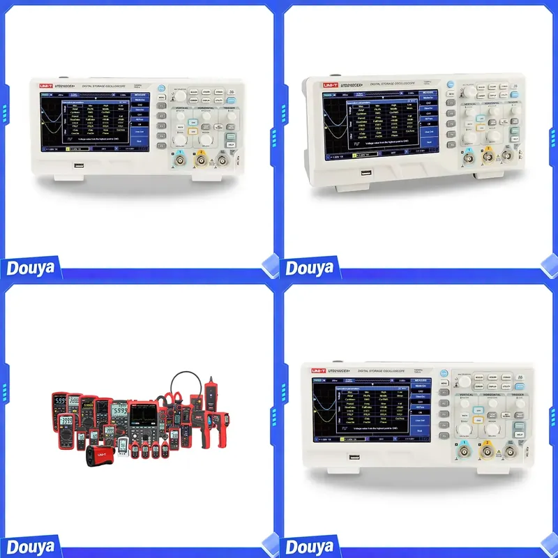 Konkurencyjna cena, dwukanałow – Digital Storage Oscilloscope 100Mhz recenzja i cena