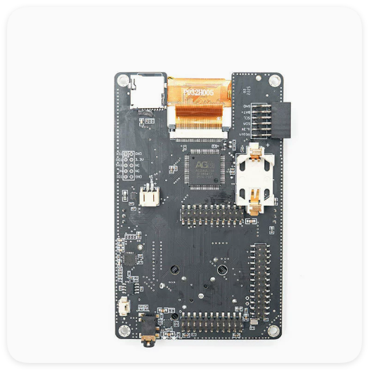 Płytka wyświetlacza Portapack  – Sdr Software Defined Radio Hackrf recenzja i cena