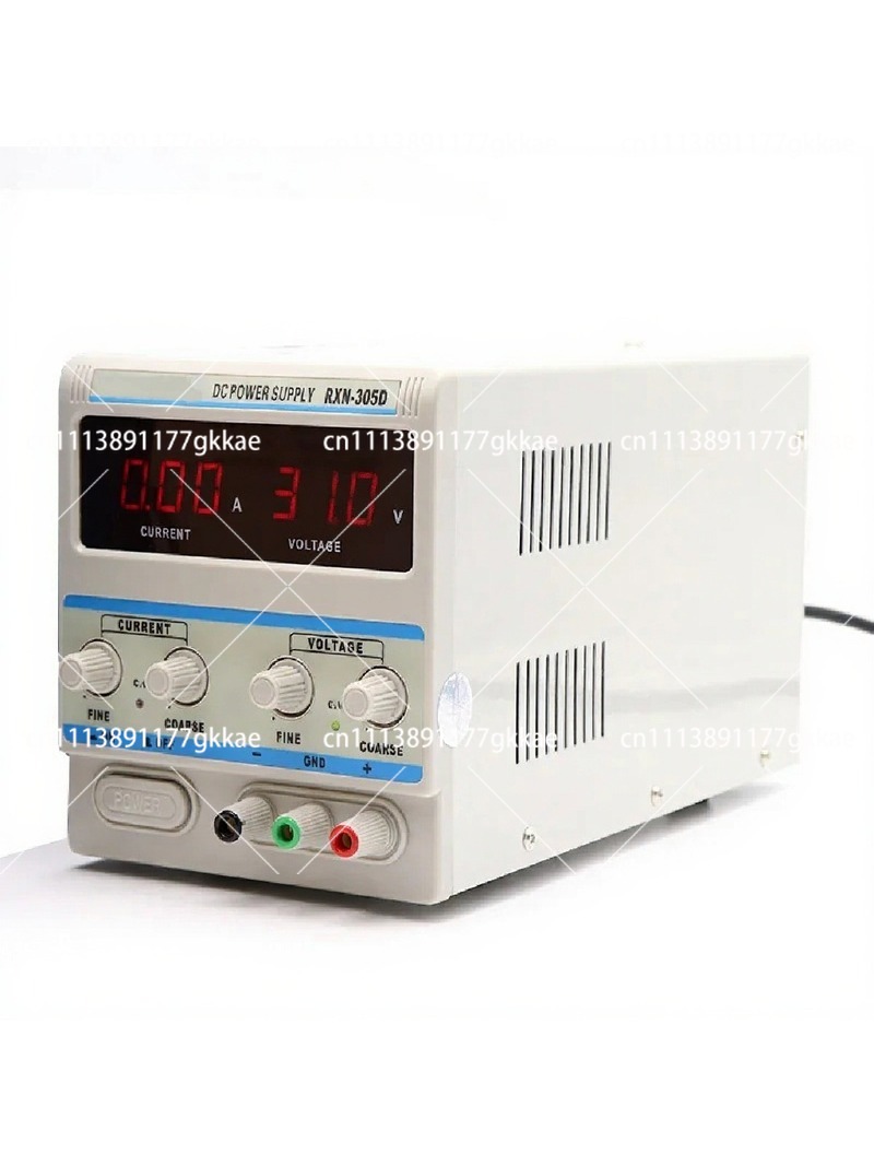 Regulowany zasilacz stabilizow – Linear Lab Power Supply Adjustable recenzja i cena