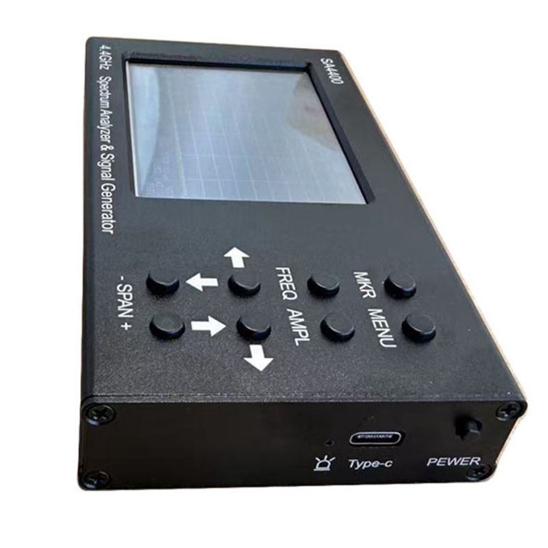 AT05-Nowy 4.4Ghz SA4400 Analiz – Signal Generator Spectrum Analyzer recenzja i cena