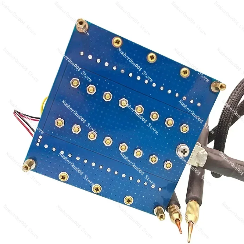 Zgrzewarka punktowa 1600F DIY, – Spot Welder 18650 Battery Pack recenzja i cena