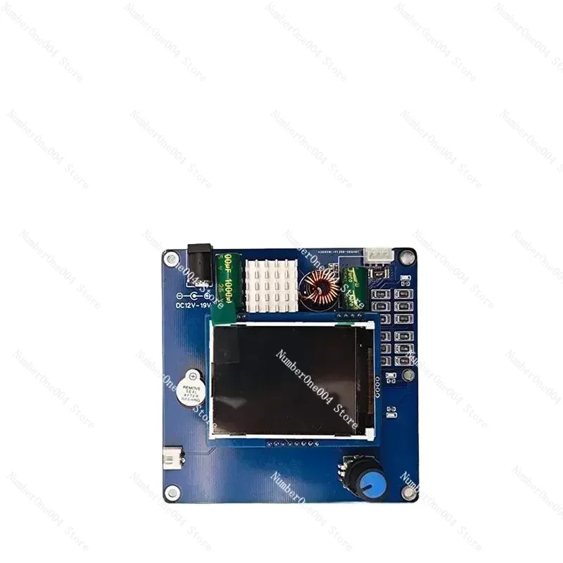 Zgrzewarka punktowa 1600F DIY, – Spot Welder 18650 Battery Pack recenzja i cena