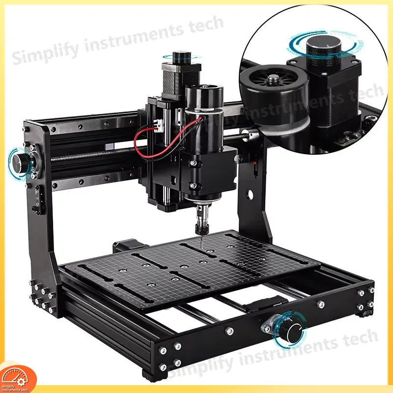 CNC 3020 Plus Mini Frezarka CN – Mini Laser Engraver Cnc Router recenzja i cena