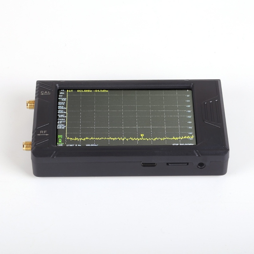 do analizatora widma, model 4  – Signal Generator Spectrum Analyzer recenzja i cena