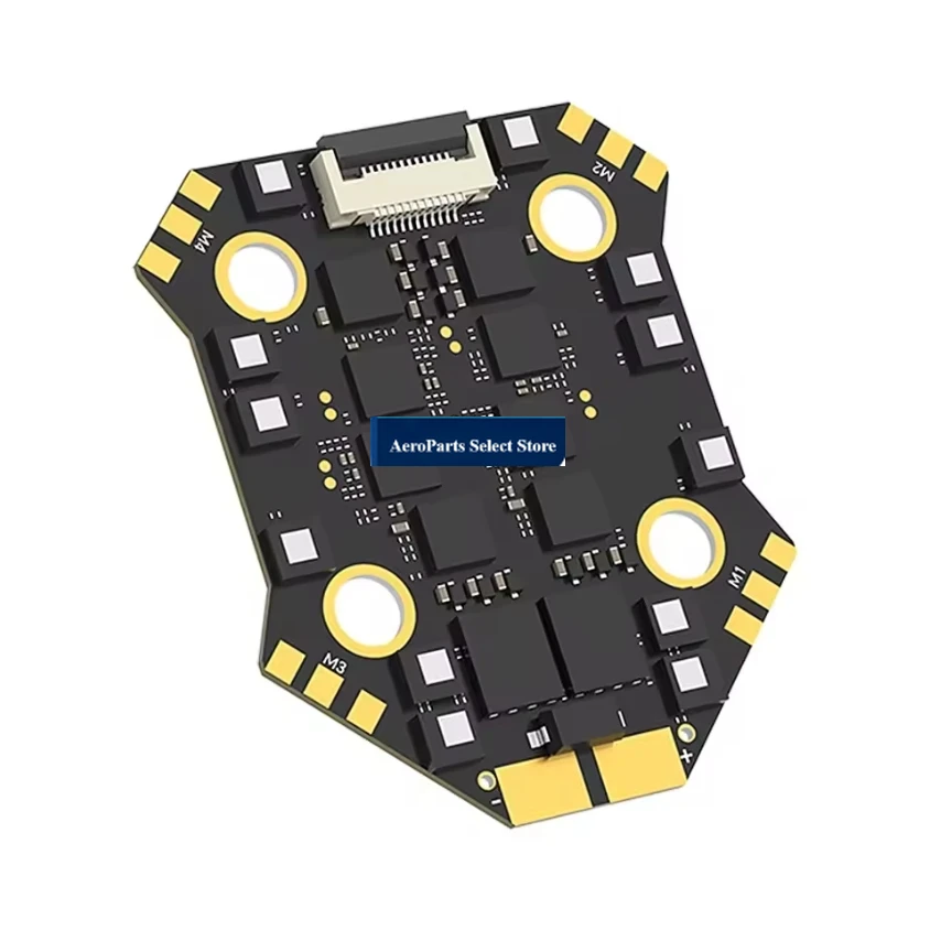 APartsIFlight Borg F7 Mini Fli – Fpv Flight Controller F7 Stack 60A recenzja i cena