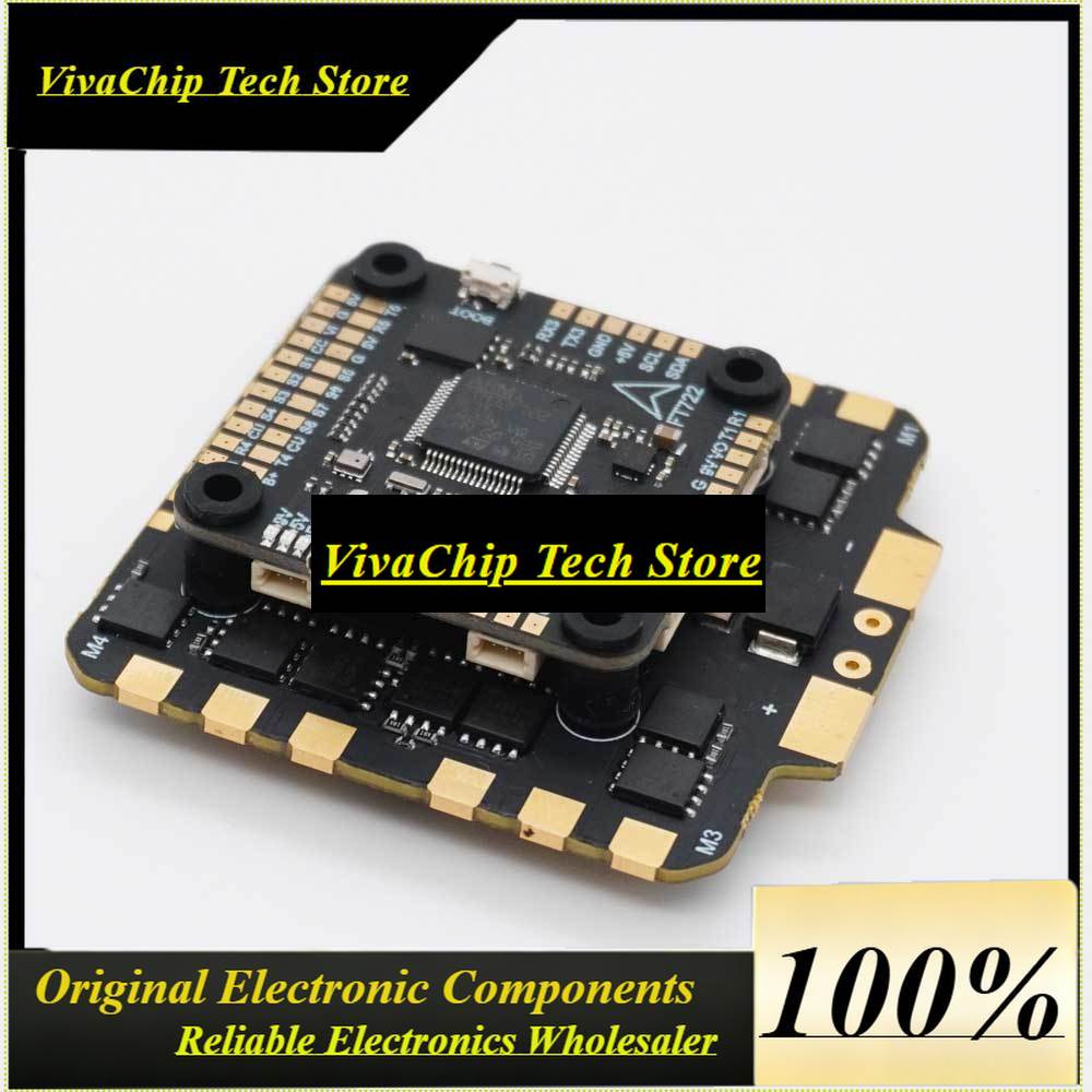 Sterownik lotu VivaF405 F7 F72 – Fpv Flight Controller F7 Stack 60A recenzja i cena