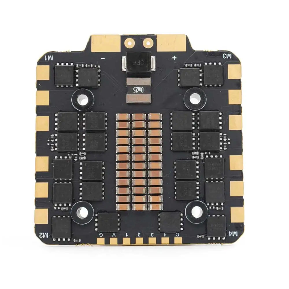 Sterownik lotu VivaF405 F7 F72 – Fpv Flight Controller F7 Stack 60A recenzja i cena