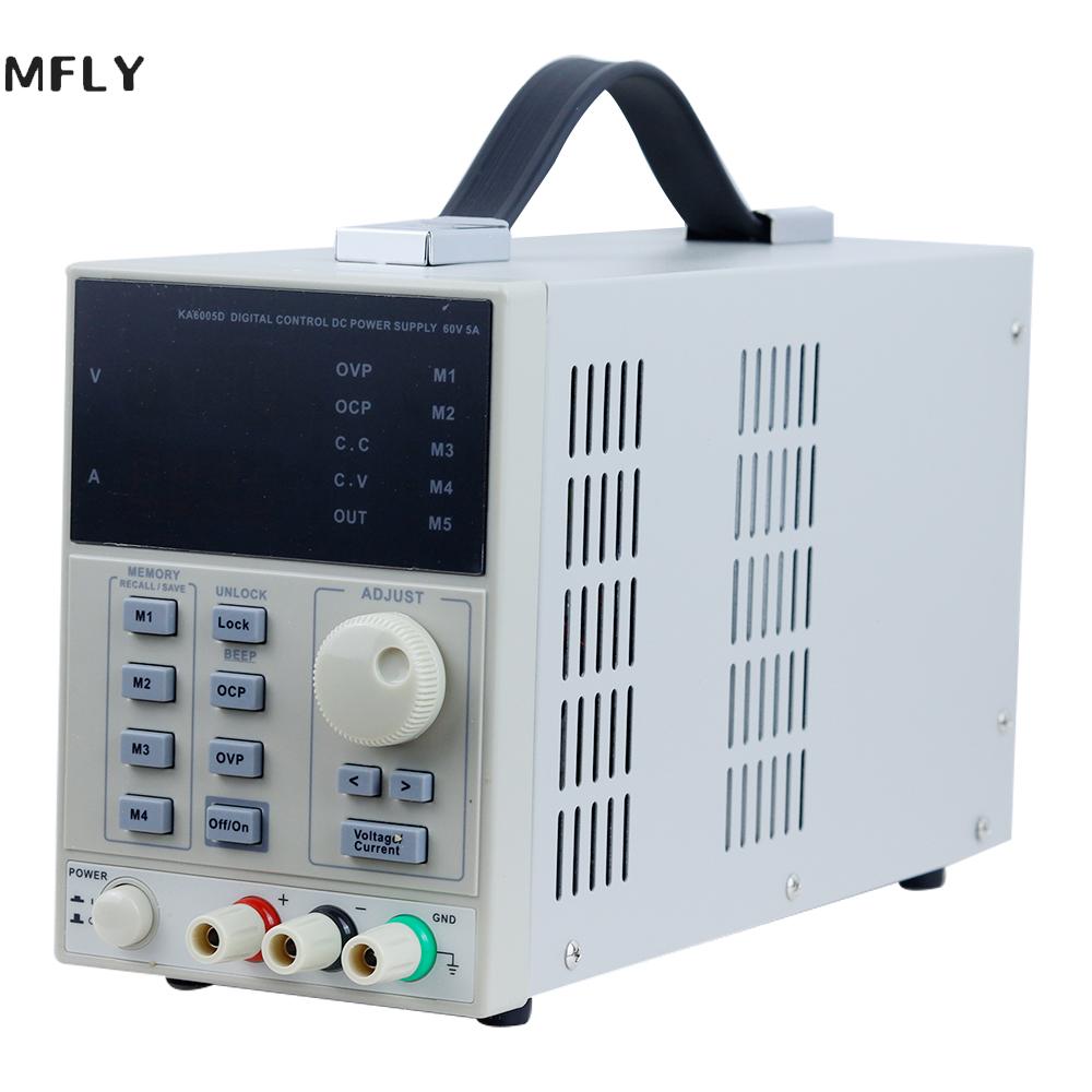 KORAD 6005D 6005P 3010D 3010P  – Programmable Dc Power Supply 30V 10A recenzja i cena