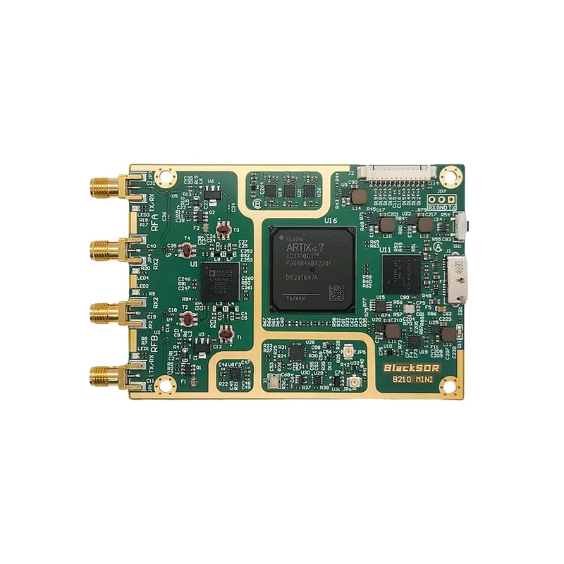 Zestaw płyty głównej B210 Mini – Sdr Software Defined Radio Hackrf recenzja i cena
